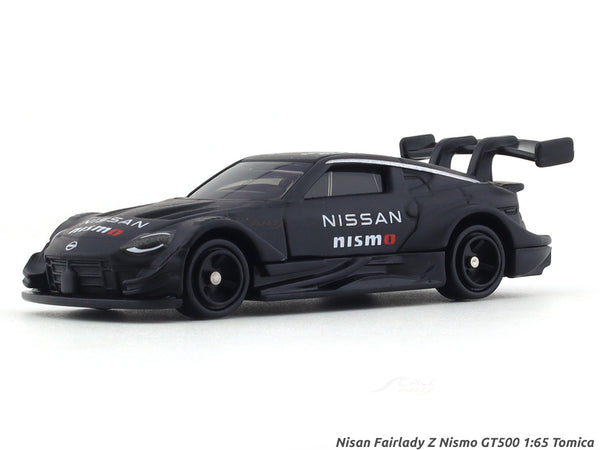 Nisan Fairlady Z Nismo GT500 1:65 Tomica No 13 diecast scale car model