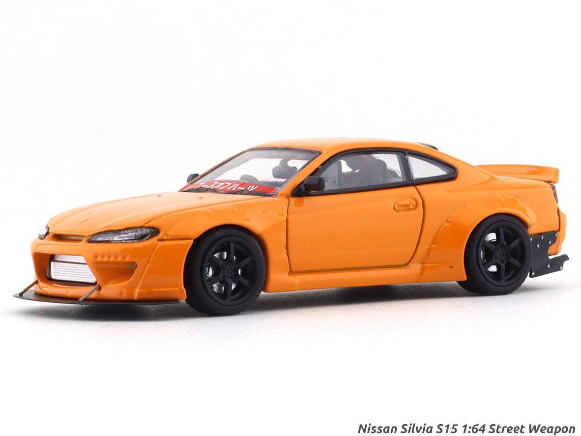 Nissan-Silvia-S15-orange-1-64-