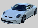 PreOrder : Porsche 991 992 GT3 Touring Grey 1:12 GT Spirit resin scale model car