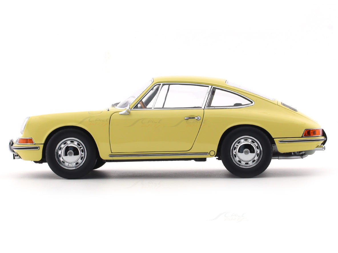 Porsche 911 901 Champaign Yellow 1:18 Kyosho licensed premium