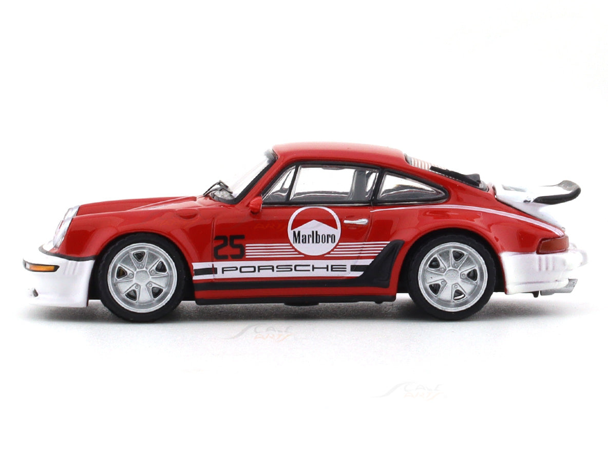 Une Porsche 911 type 964 réinventée par Singer et Williams - French Driver Une Porsche 911 type 964 réinventée par Singer et Williams - French Driver