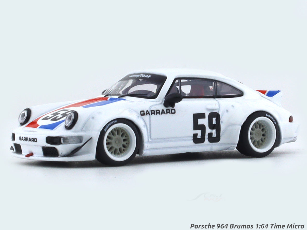 Porsche-964-Brumos-1-64-Time-