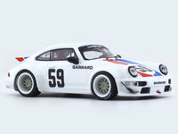 Porsche 964 Brumos 1:64 Time Micro diecast scale model collectible