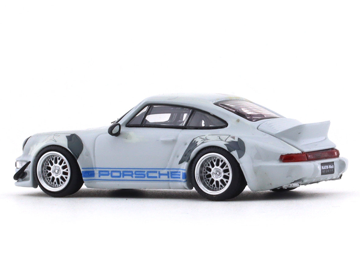 Ignition Model 1:18 Porsche 964 RWB in Orange – Model Cars Houston Ignition Model 1:18 Porsche 964 RWB in Orange – Model Cars Houston