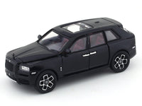 Rolls-Royce Cullinan black 1:64 DCM diecast scale model car miniature