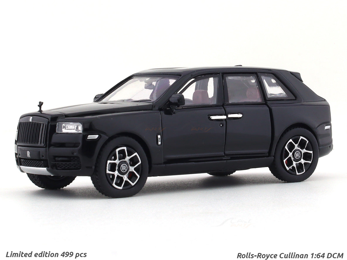 Voiture Miniature 1:64 Cullinan SUV Diecast Model Car Modèle Voiture Miniature 1:64 Cullinan SUV Diecast Model Car Modèle
