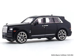 Rolls-Royce Phantom VII black 1:64 ING diecast scale model car miniature
