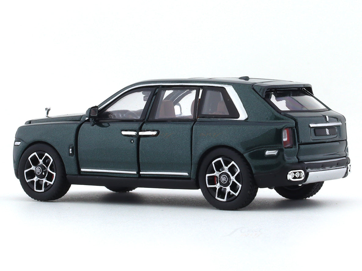 1 :24 Échelle Rolls-Royce Cullinan Diecast Modèle Senegal