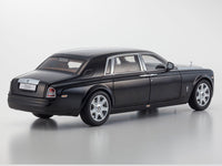 PreOrder : Rolls-Royce Phantom EWB Diamond Black 1:18 Kyosho diecast scale model car