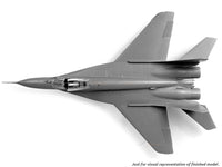 Russian fighter MiG-29 (9-13) 1:72 Zvezda plastic model kit