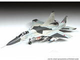 Russian fighter MiG-29 SMT 1:72 Zvezda plastic model kit