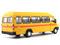 Force / Tempo Traveller School bus 1:24 Dealer Edition diecast Scale Model collectible