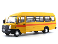 Force / Tempo Traveller School bus 1:24 Dealer Edition diecast Scale Model collectible