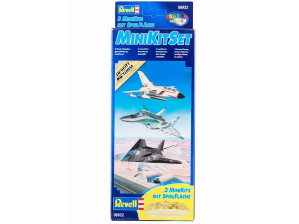 Desert Storm Set 1:225 Revell mini kit plastic model kit