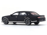 Toyota Century 3 matte black 1:64 Stance Hunters scale model car