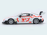 Toyota GT86 white 1:64 Aurora Models diecast scale model collectible