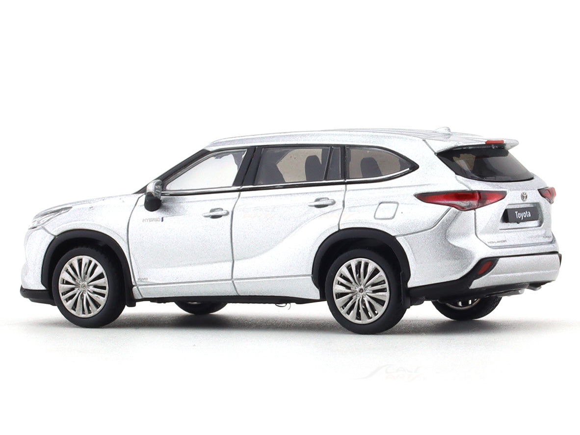 Toyota shop highlander diecast