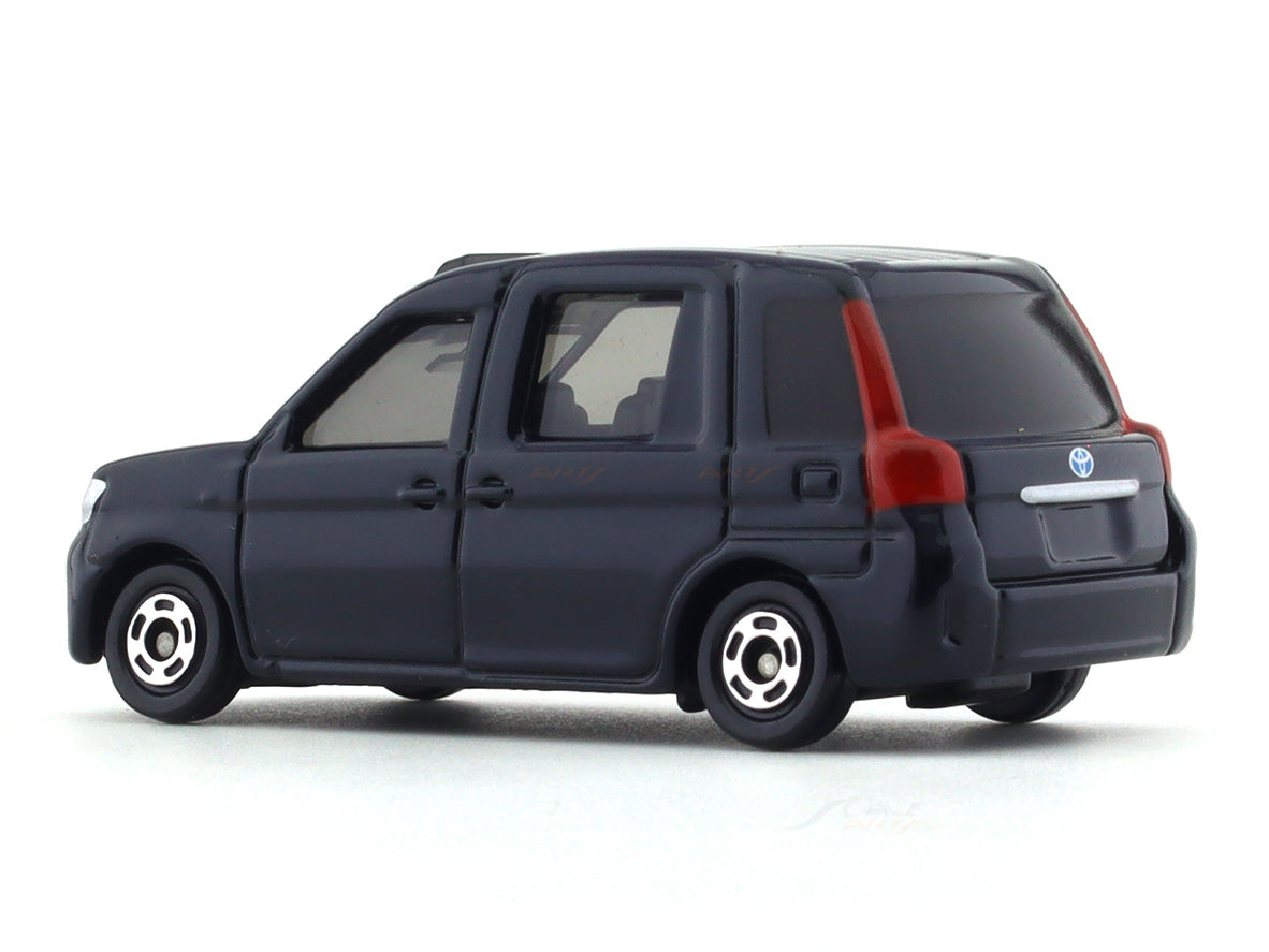 Toyota Japan Taxi 1:62 Tomica No 27 diecast scale car model