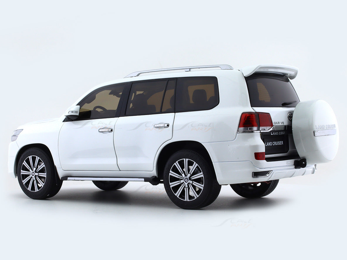 200ランドクルーザー 1/18 Ken Fai 【楽天市場】Keng Fai 1/18 トヨタ