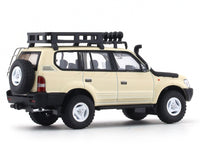 Toyota Land Cruiser LC90 Prado Beige 1:64 GCD diecast scale model miniature