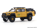 Toyota Tacoma Pickup Camel 1:64 GCD diecast scale model miniature car collectible