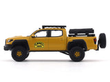 Toyota Tacoma Pickup Camel 1:64 GCD diecast scale model miniature car collectible