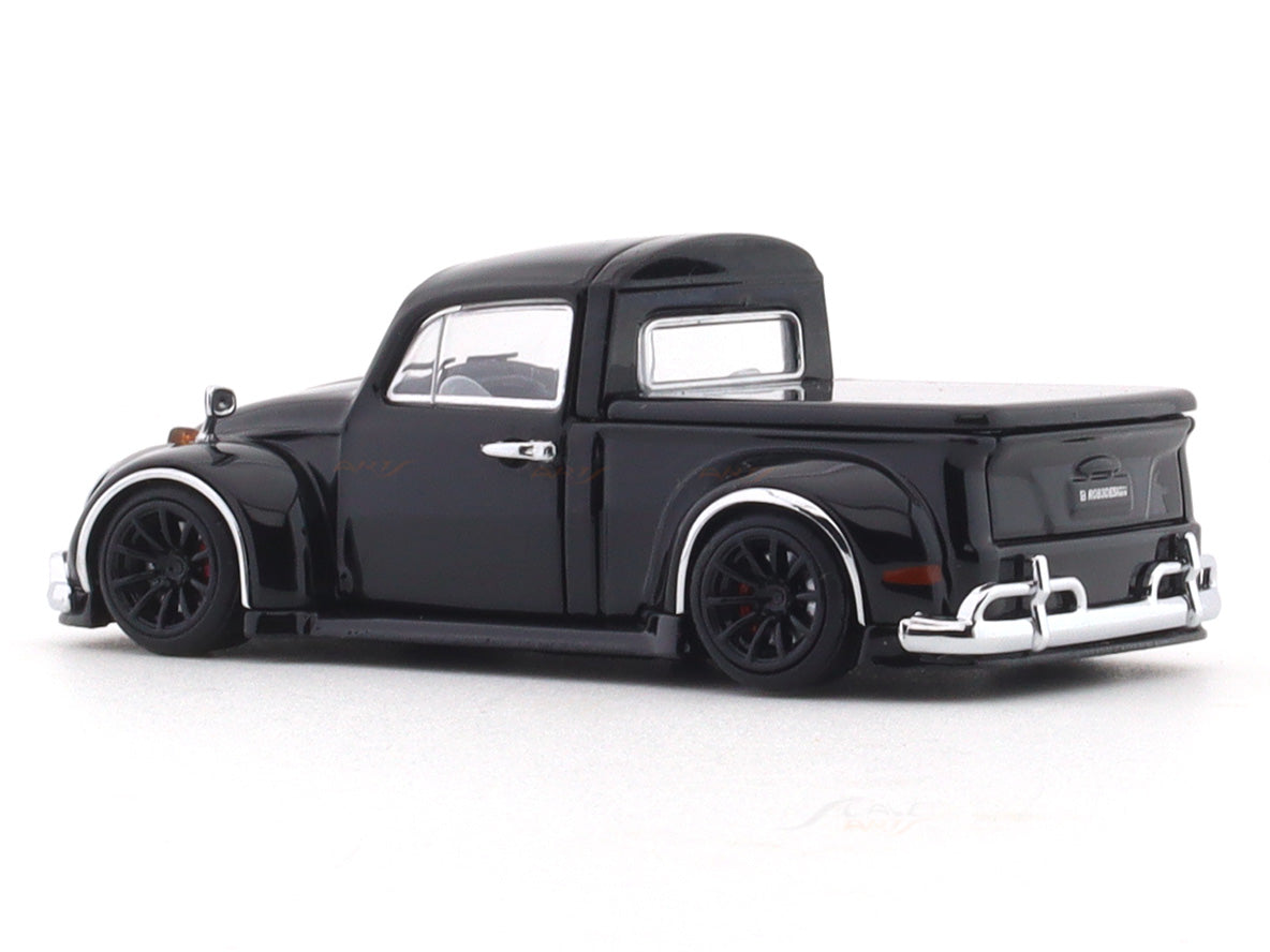 Volkswagen Beetle Pickup black 1:64 Liberty 64 diecast scale model car