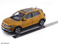 Volkswagen-T-Cross-Taigun 1:18 Dealer Edition diecast scale model car collectible