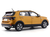Volkswagen-T-Cross-Taigun 1:18 Dealer Edition diecast scale model car collectible