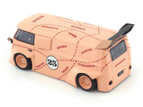 Volkswagen T1 Pink Pig 1:64 Time Micro diecast scale model collectible
