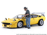 Weekend Car Show figure VII 1:18 American Diorama Figure for scale models