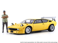 Weekend Car Show figure II 1:18 American Diorama Figure for scale models