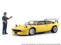 Weekend Car Show figure V 1:18 American Diorama Figure for scale models