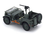 Willy’s Jeep MB G503 1:64 Time Micro diecast scale model collectible
