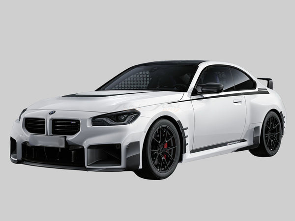 PreOrder : BMW M2 M Performance White 1:18 GT Spirit resin scale model car
