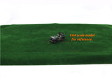Dark Green Grass mat for diorama making / scale models