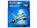 Eurofighter Typhoon Revell mini kit plastic model kit