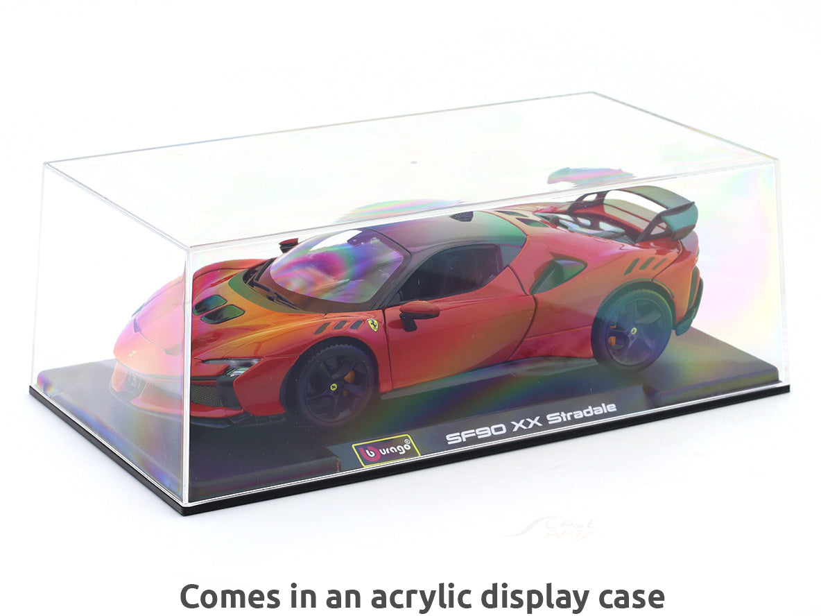 Ferrari SF90 XX Stradale 1:24 Bburago Licensed Diecast Scale Model