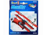 Fokker DR I Revell mini kit plastic model kit