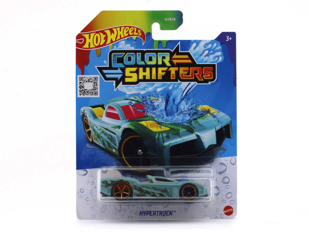 Hypertruck Color shifters 1:64 Hotwheels scale model car | Scale Arts India