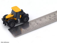 JCB Fastrac 3220 Tractor 1:128 Bruder diecast keychain licensed product