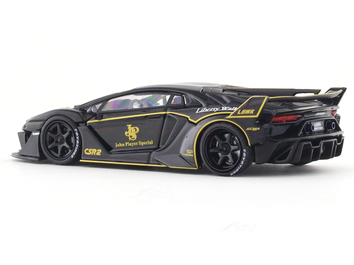 Lamborghini Aventador LP700-4 GT Evo 1:64 LBWK licensed diecast