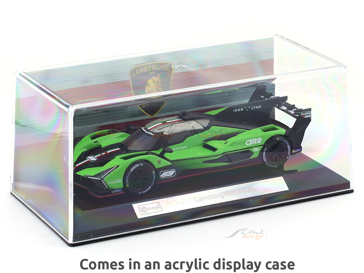 Auto-art オートアート S63&CL63 2台セット Coffee Mug & Lamborghini SC63 1:43 Bburago Licensed Diecast Scale