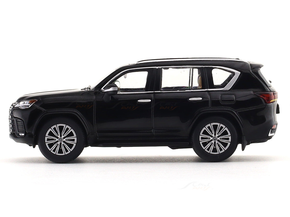 HJ 1/64 レクサス LX600 Fスポーツ ソニッククォーツ【新品】 HJ64 1