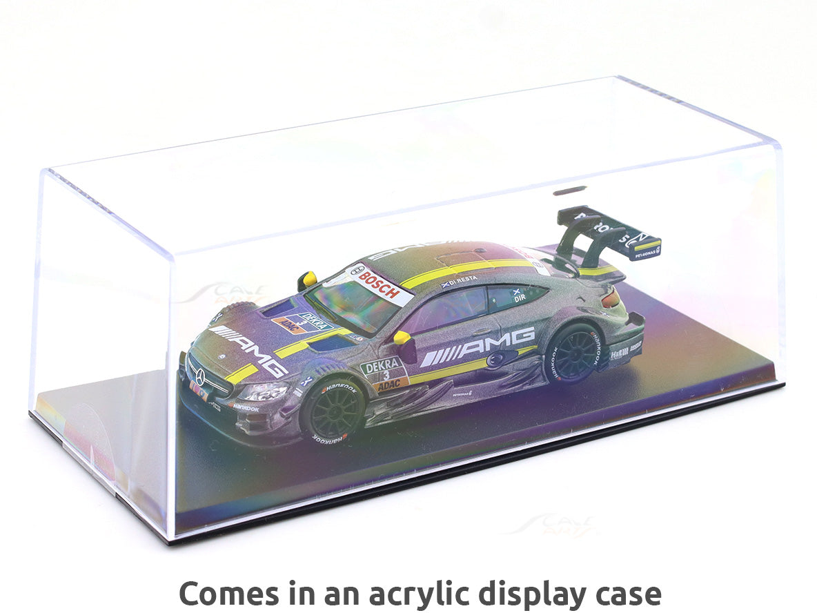 2016 Mercedes-Benz C63 DTM 1:43 RMZ City Licensed Diecast Scale