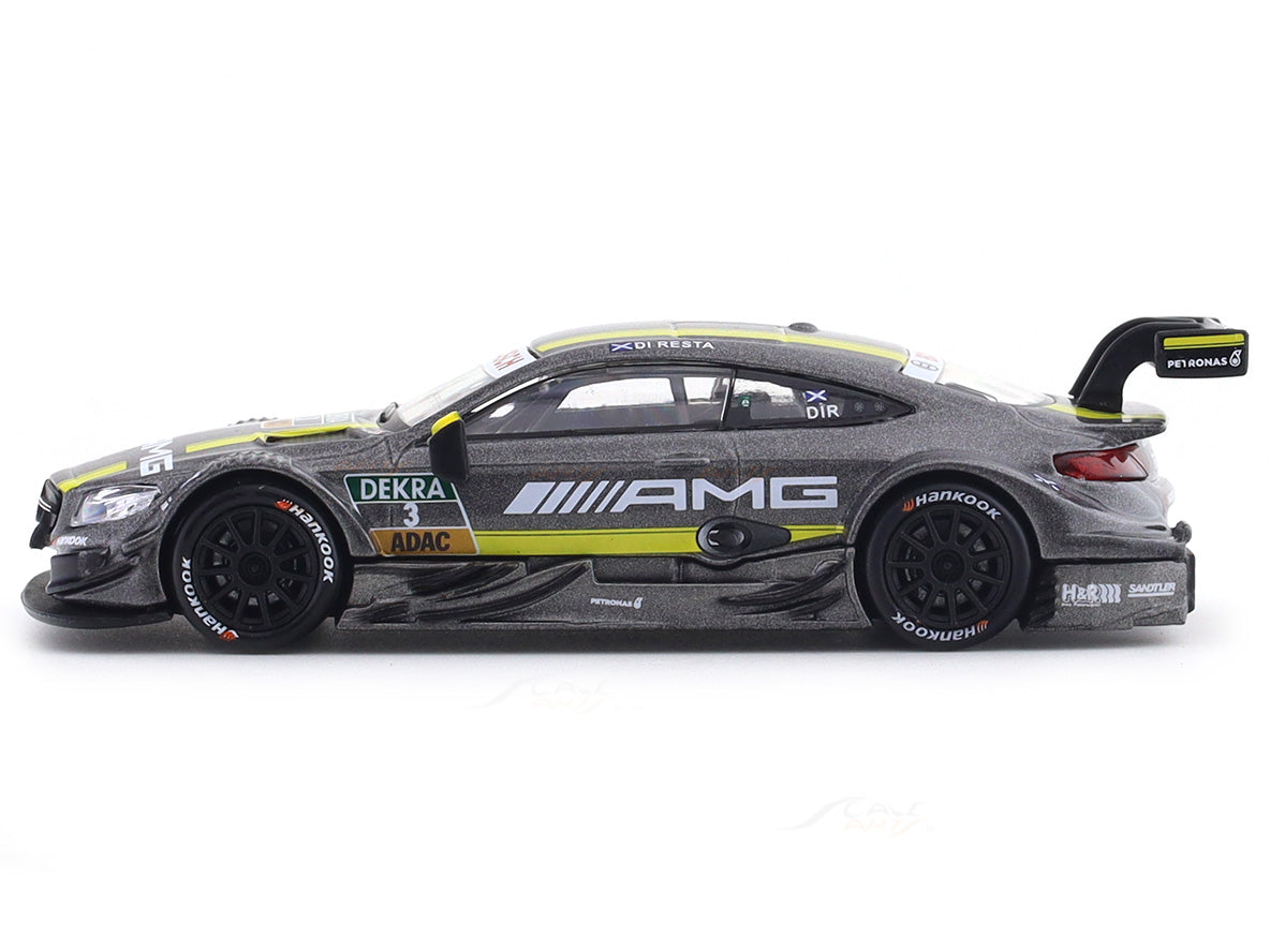 2016 Mercedes-Benz C63 DTM 1:43 RMZ City Licensed Diecast Scale