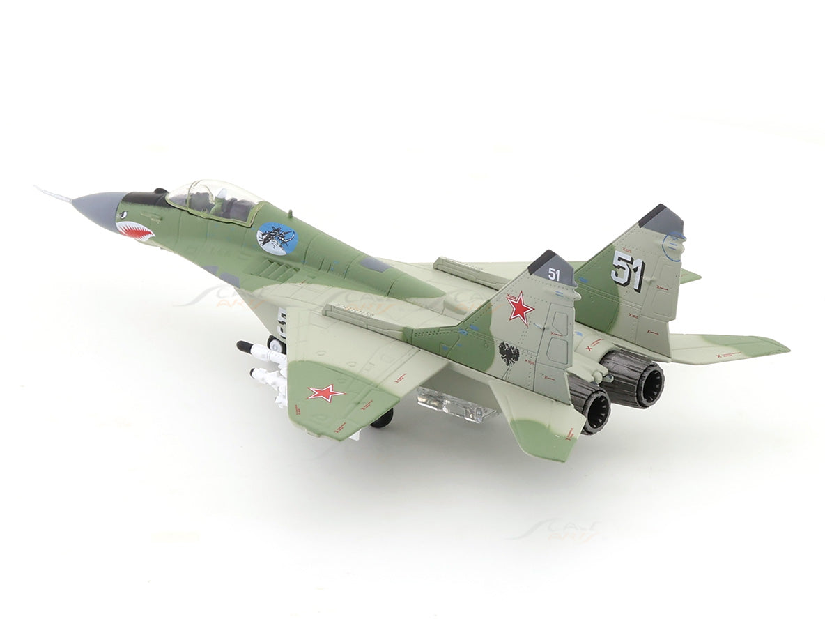 MAQUETTE METAL MIG 29 A FULCRUM 1 ELT WING CDR.MARIAN PISAREK POLISH AIR FORCE MAQUETTE METAL MIG 29 A FULCRUM 1 ELT WING CDR.MARIAN PISAREK POLISH AIR FORCE