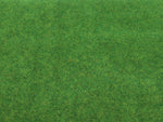 Mix Green Grass mat for diorama making / scale models