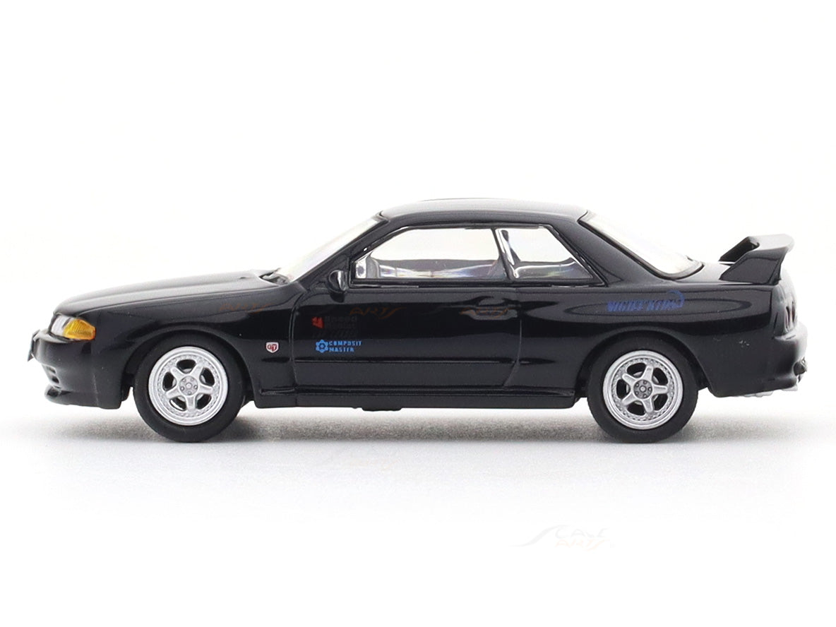 Nissan Skyline GT-R BNR32 1:64 Kyosho licensed diecast scale model