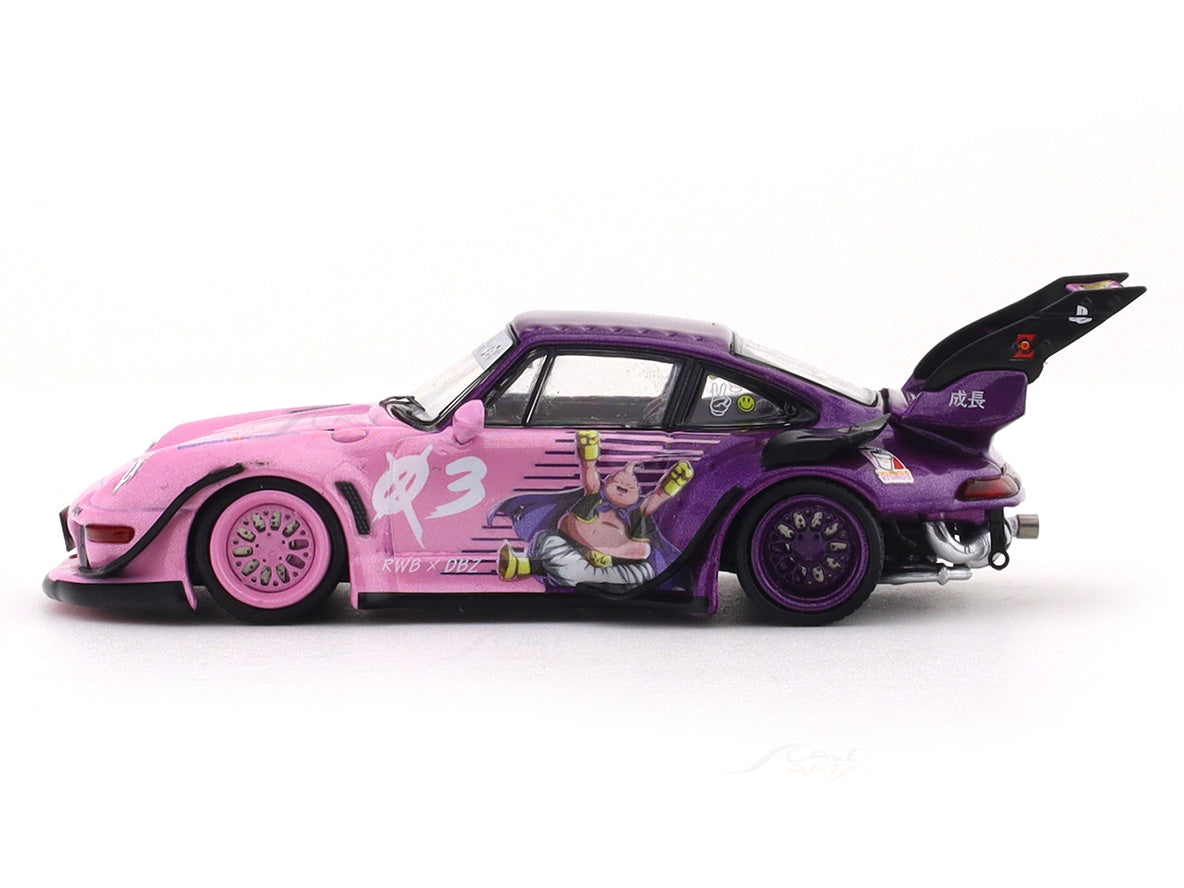 RWB 993 1/18 マットピンク New in stock 1/18th Ignition Model RWB 993 Matt Pink. Enquire for